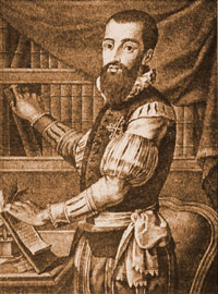 Garcilaso de la Vega