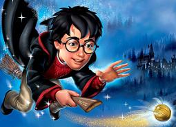 Harry Potter