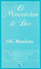 El memorandum de Dios