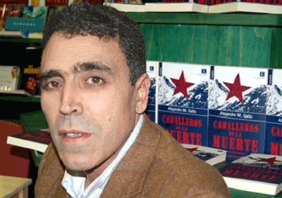 Asesinato de un trotskista, que se publicó en el año 2004, ... - alejandro-gallo