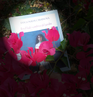 «En el lado sombrío del jardín» de Eva Losada Casanova —Editorial Funambulista—