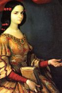 Sor Juana Inés de la Cruz