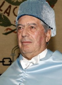 Mario Vargas Llosa