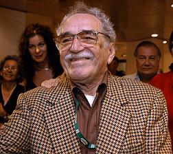 Gabriel Garcia Marquez