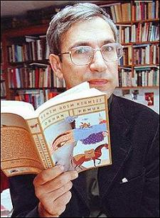 Orhan Pamuk