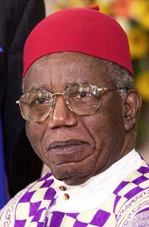 Chinua Achebe