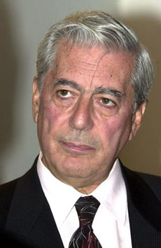 Mario Vargas Llosa