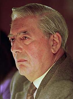 Mario Vargas Llosa