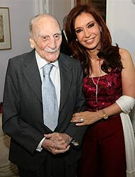 Ayala y Fernández de Kirchner