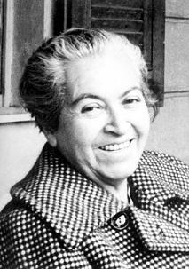 Gabriela Mistral