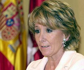 Esperanza Aguirre