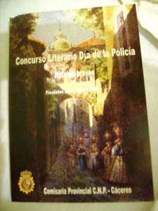 Concurso Nacional Día de la Policía de Cáceres