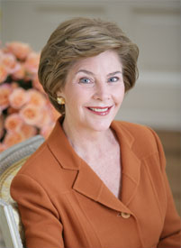 Laura Bush