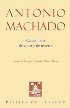 Libro de Antonio Machado