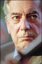 Mario Vargas Llosa