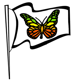 Bandera de la poesía