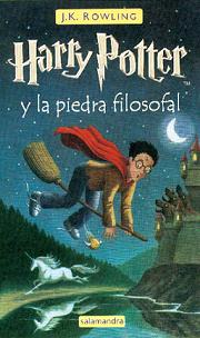 Harry Potter y la piedra filosofal