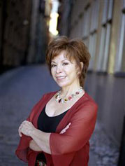 Isabel Allende