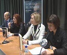 Presentacion del libro de Elisa Beni