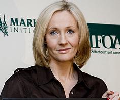 JK Rowling