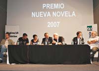 Premio Nueva Novela