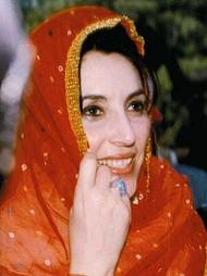 Benazir Bhutto