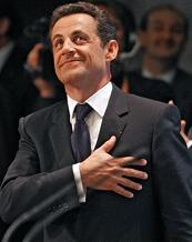 Nicolas Sarkozy