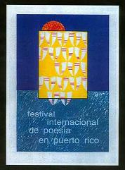 I Festival Internacional de Poesía en Puerto Rico