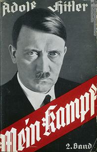 Mi Lucha, de Adolf Hitler