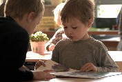 Lectura infantil