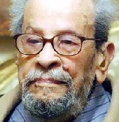 Naguib Mahfuz