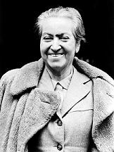 Gabriela Mistral