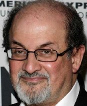 Salman Rushdie