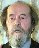 Alexander Solzhenitsyn