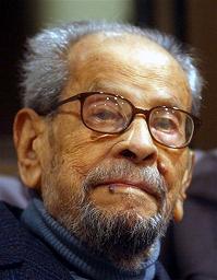 Naguib Mahfuz