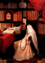 Sor Juana Inés de la Cruz