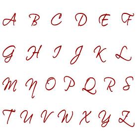 El alfabeto romano
