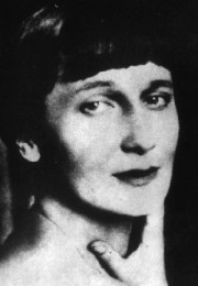 Anna Ajmátova