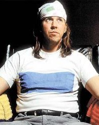 David Foster Wallace