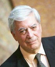 Mario Vargas Llosa 