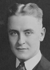 F. Scott Fitzgerald