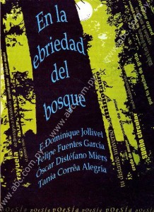 En la ebriedad del bosque