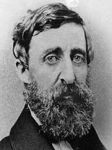 Henry David Thoreau