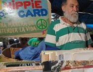 Hippie Card