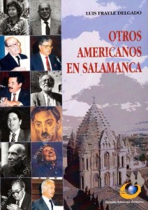 Otros americanos en Salamanca