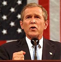 George Bush