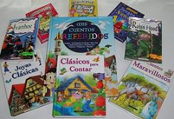 Libros infantiles