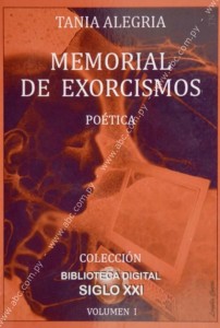 Memorial de exorcismos