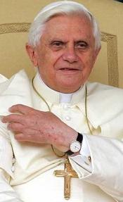 Benedicto XVI