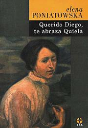 Querido Diego, te abraza Quiela